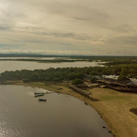 Pantanal - Pousada Sia Mariana Barao de Melgaco Eksteriør bilde