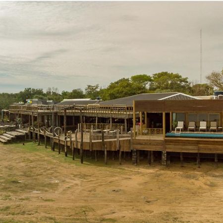 Pantanal - Pousada Sia Mariana Barao de Melgaco Eksteriør bilde
