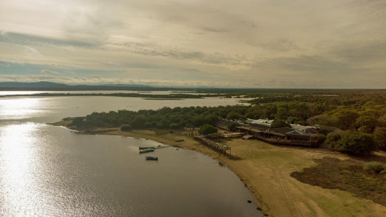 Pantanal - Pousada Sia Mariana Barao de Melgaco Eksteriør bilde