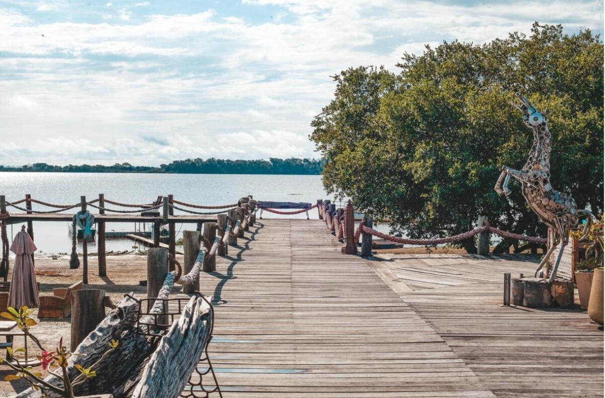 Pantanal - Pousada Sia Mariana Barao de Melgaco Eksteriør bilde