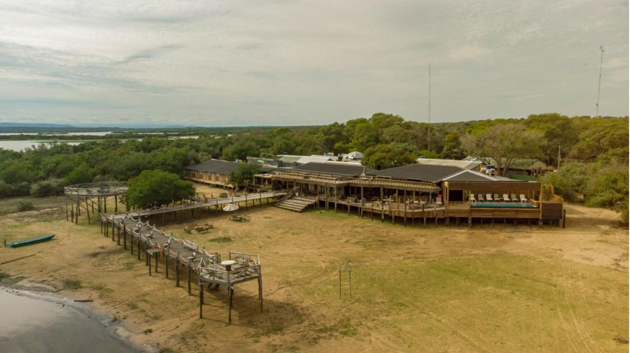 Pantanal - Pousada Sia Mariana Barao de Melgaco Eksteriør bilde