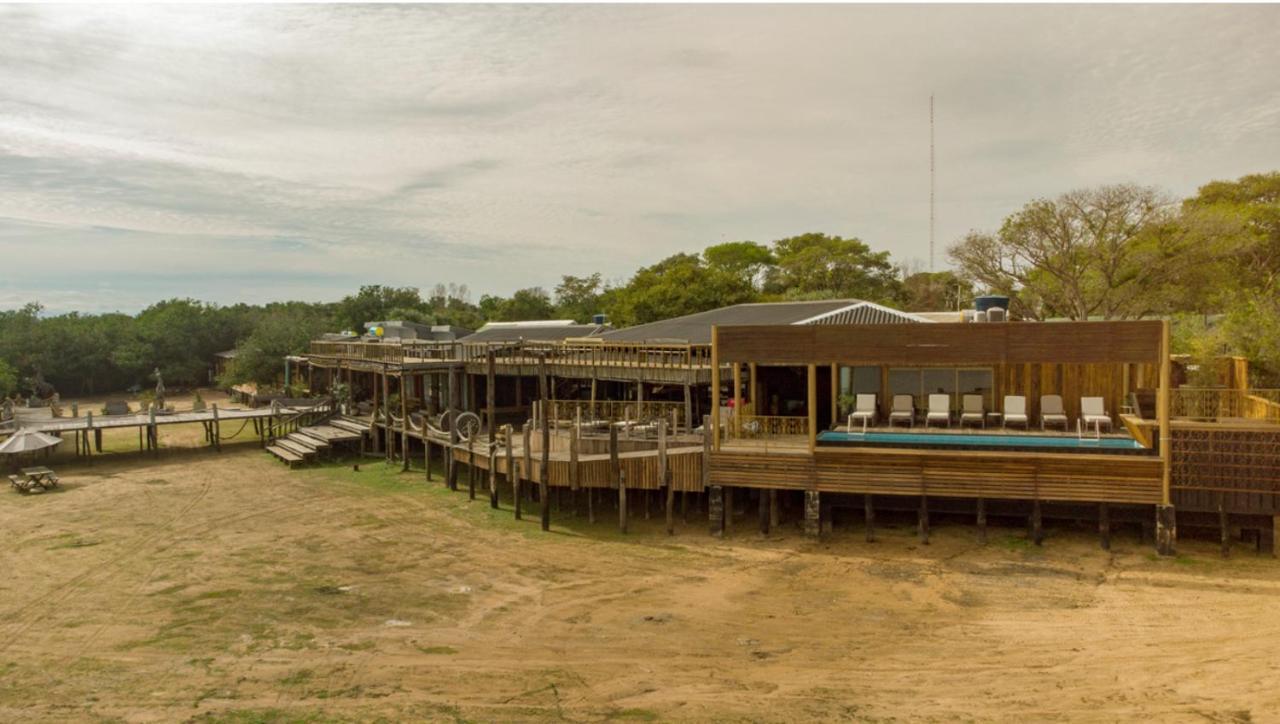 Pantanal - Pousada Sia Mariana Barao de Melgaco Eksteriør bilde