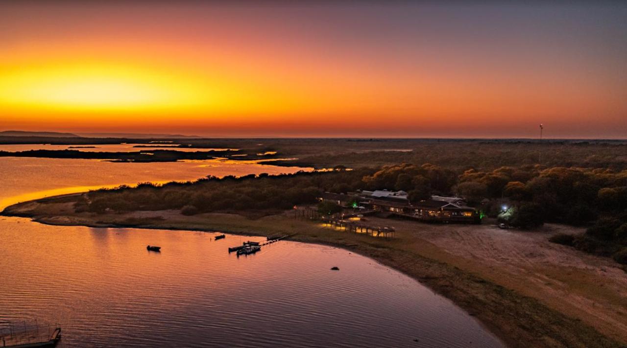 Pantanal - Pousada Sia Mariana Barao de Melgaco Eksteriør bilde