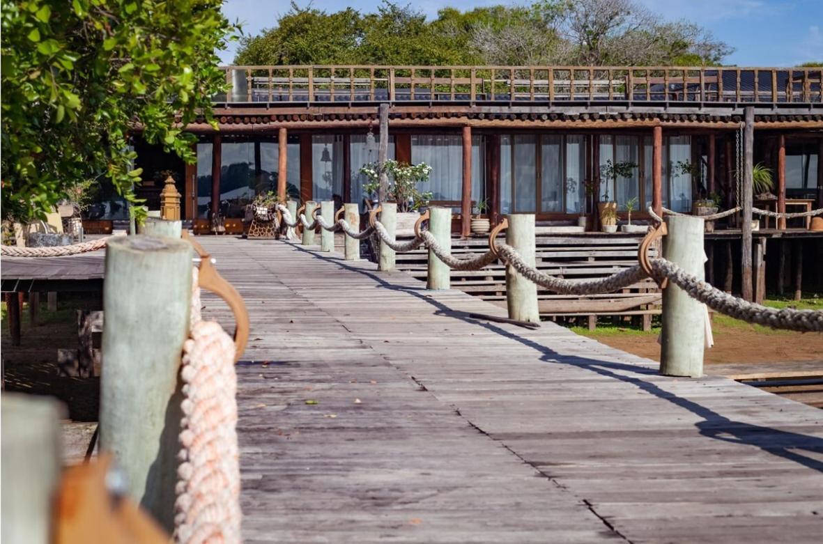 Pantanal - Pousada Sia Mariana Barao de Melgaco Eksteriør bilde