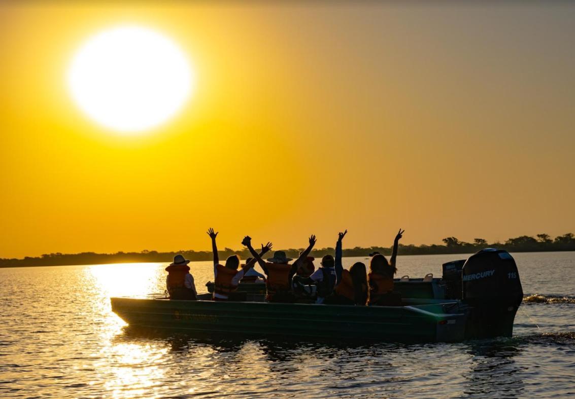 Pantanal - Pousada Sia Mariana Barao de Melgaco Eksteriør bilde