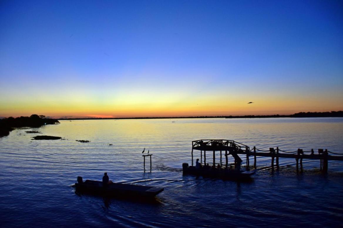 Pantanal - Pousada Sia Mariana Barao de Melgaco Eksteriør bilde